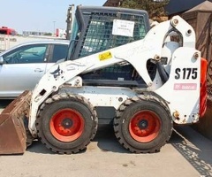 Bobcat, Yükləyicilər, 2014, 1000 km