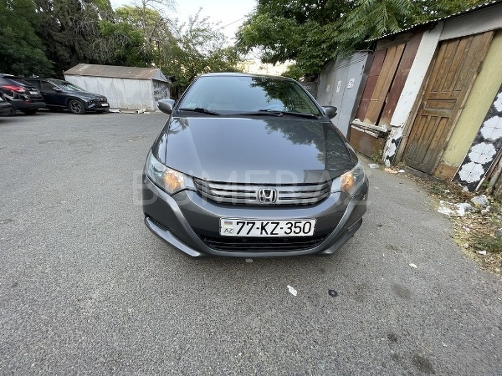 Honda  Insight, 2010, 1.3L, 274000 km, Variator