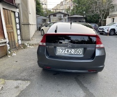Honda  Insight, 2010, 1.3L, 274000 km, Variator