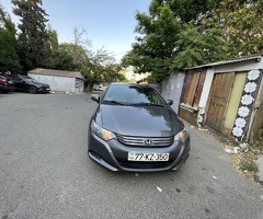Honda  Insight, 2010, 1.3L, 274000 km, Variator