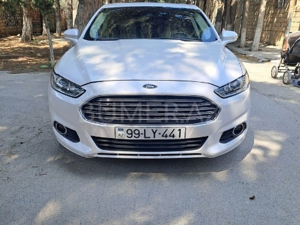 Ford  Fusion, 2015, 1.5L, 183000 km, Avtomat