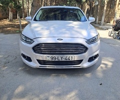Ford  Fusion, 2015, 1.5L, 183000 km, Avtomat