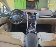 Ford  Fusion, 2015, 1.5L, 183000 km, Avtomat