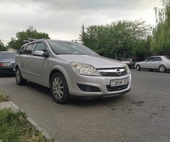 Opel  Astra, 2007, 1.8L, 258506 km, Avtomat