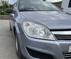 Opel  Astra, 2008, 1.4L, 184850 km, Mexanika