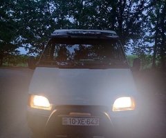 1997, 2.5L, 76000 km, Mexanika