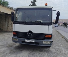 Atego 815 , 2000, 4.3L, 154868 km, Mexanika