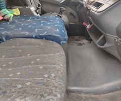 Atego 815 , 2000, 4.3L, 154868 km, Mexanika