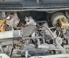 33021 , 2000, 2.2L, 250000 km, Mexanika