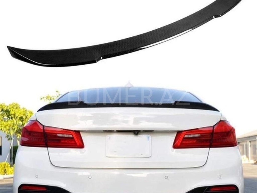 Ban-Kuza hissələr  BMW, "BMW G30 CS" spoyleri
