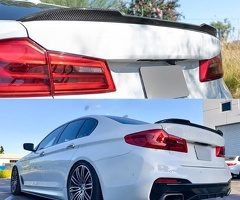Ban-Kuza hissələr  BMW, "BMW G30 CS" spoyleri