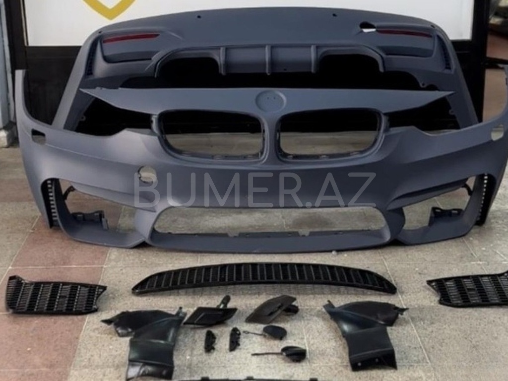 Ban-Kuza hissələr  BMW, "BMW F30 M3" qabaq buferi