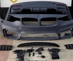 Ban-Kuza hissələr  BMW, "BMW F30 M3" qabaq buferi