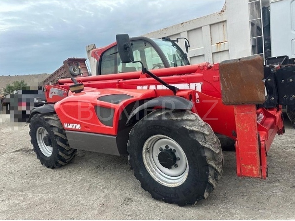 JCB, Yükləyicilər, 2012, 15000 km