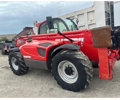 JCB, Yükləyicilər, 2012, 15000 km