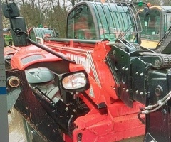 JCB, Yükləyicilər, 2012, 15000 km