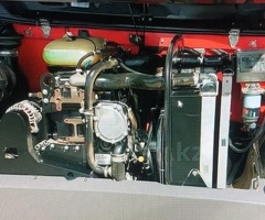 JCB, Yükləyicilər, 2012, 15000 km