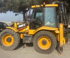 JCB, Yükləyicilər, 2012, 147000 km