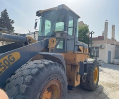 XCMG, Yükləyicilər, 2012, 130 km