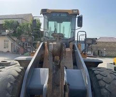 XCMG, Yükləyicilər, 2012, 130 km