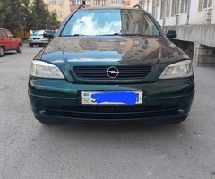 Opel  Astra, 1999, 1.6L, 324800 km, Mexanika