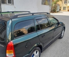 Opel  Astra, 1999, 1.6L, 324800 km, Mexanika