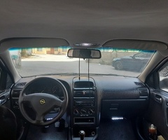 Opel  Astra, 1999, 1.6L, 324800 km, Mexanika