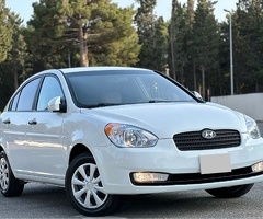 Hyundai  Accent, 2006, 1.4L, 187000 km, Avtomat