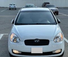 Hyundai  Accent, 2006, 1.4L, 187000 km, Avtomat