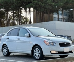 Hyundai  Accent, 2006, 1.4L, 187000 km, Avtomat