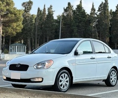 Hyundai  Accent, 2006, 1.4L, 187000 km, Avtomat