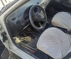 Volkswagen  Polo, 1995, 1.6L, 250000 km, Mexanika