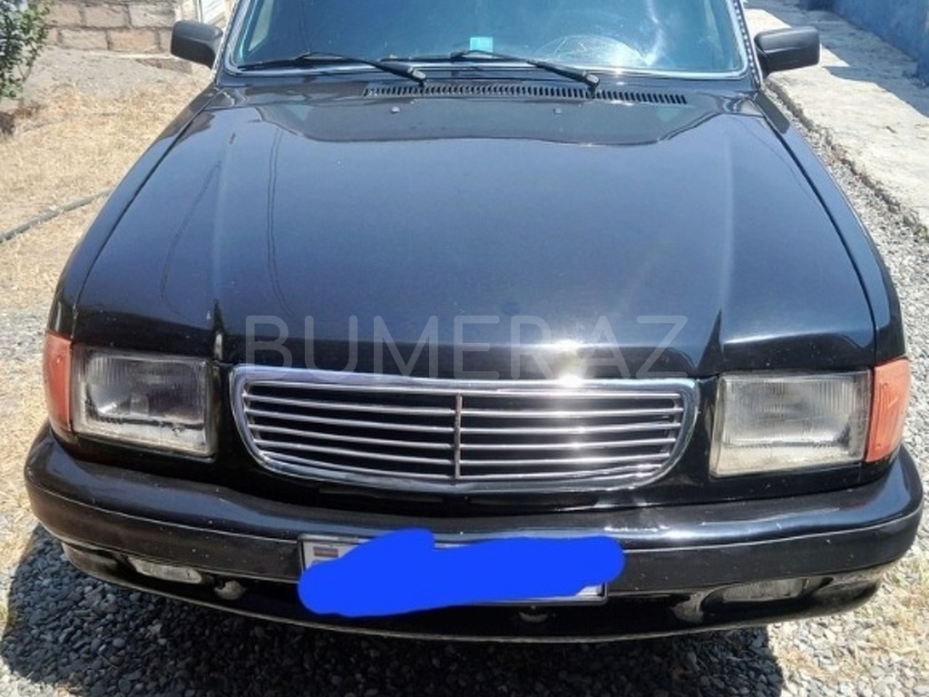 GAZ  3110, 2002, 2.3L, 180000 km, Mexanika