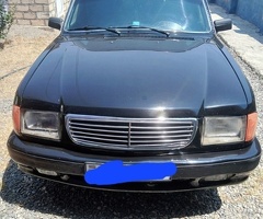 GAZ  3110, 2002, 2.3L, 180000 km, Mexanika