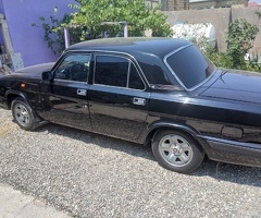GAZ  3110, 2002, 2.3L, 180000 km, Mexanika