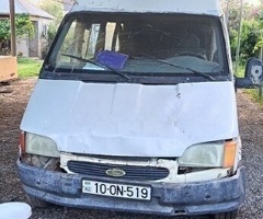1996, 2.5L, 208500 km, Mexanika