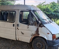 1996, 2.5L, 208500 km, Mexanika