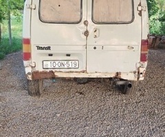 1996, 2.5L, 208500 km, Mexanika