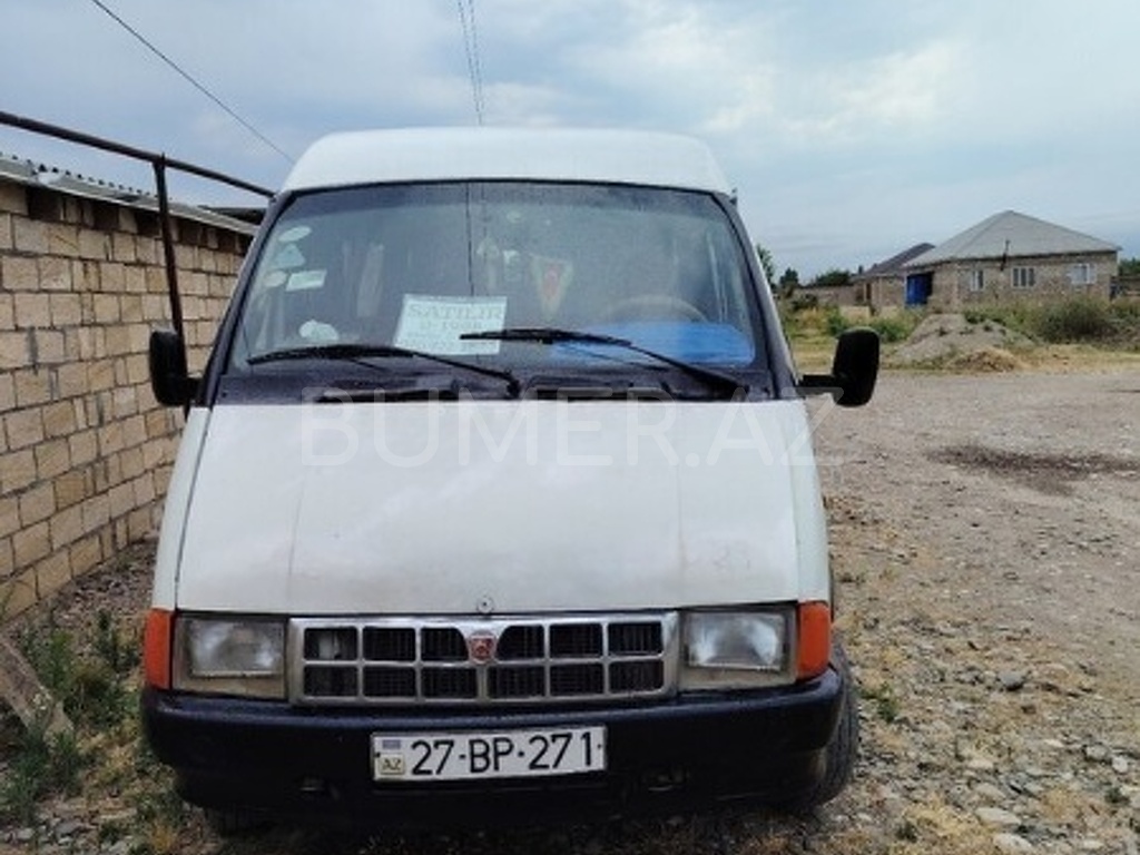 1998, 2.7L, 333550 km, Mexanika
