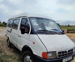 1998, 2.7L, 333550 km, Mexanika