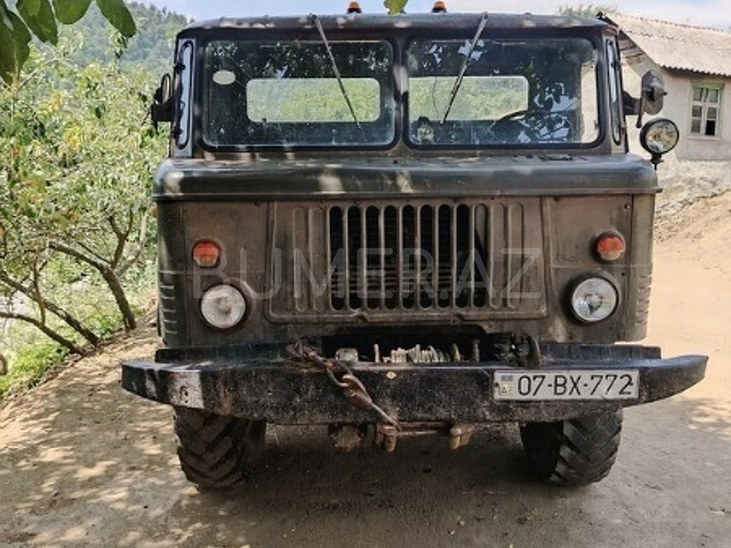 66, 1990, 4.3L, 196000 km, Mexanika