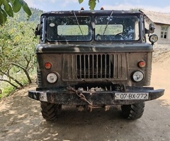 66, 1990, 4.3L, 196000 km, Mexanika