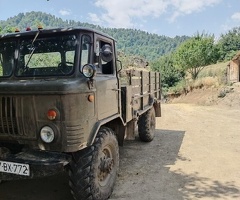 66, 1990, 4.3L, 196000 km, Mexanika