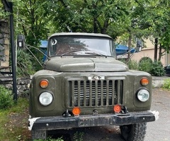 53, 1983, 4.2L, 583000 km, Mexanika