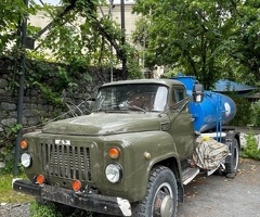 53, 1983, 4.2L, 583000 km, Mexanika