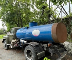 53, 1983, 4.2L, 583000 km, Mexanika