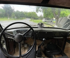 53, 1983, 4.2L, 583000 km, Mexanika