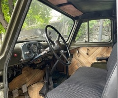 53, 1983, 4.2L, 583000 km, Mexanika