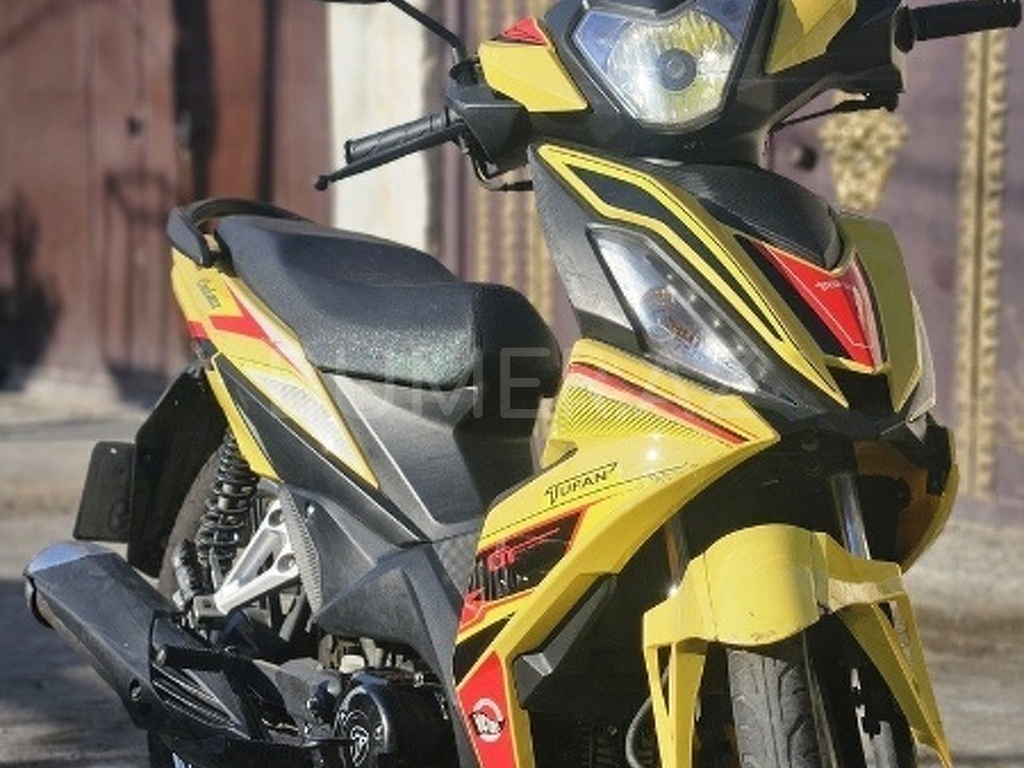 Moped, 2023, 0.05L, 28000 km