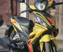 Moped, 2023, 0.05L, 28000 km